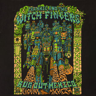 Frankie and the Witch Fingers 1