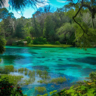 Rainbow Springs: Clear Kayak Eco Tour 7