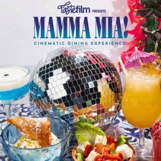Taste Film presenta Mamma Mia (2008) 1