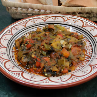 Cours de cuisine à Marrakech avec le chef Hassan - Plats locaux  8