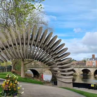 On the Origins of Charles Darwin: A Self-Guided Audio Tour of Shrewsbury 2