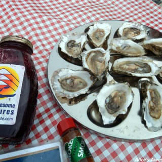 Oyster Farm & Complimentary Tasting Sea Kayak Tour in Casco Bay 16