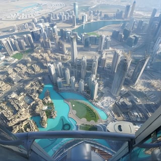 The Burj Khalifa At The Top Observation Deck Admission Ticket 3
