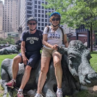 Recorrido en bicicleta por el corazón del centro de Toronto 2