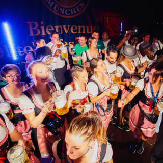 Oktoberfest Paris 2018 - Fête de la bière 3