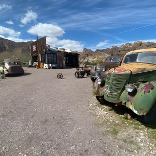 El Dorado Canyon, Ghost Town e Miniera d'Oro / Giro turistico a piedi 14