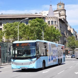 Aerobús Barcelona: Traslado de ida y vuelta entre el aeropuerto y el centro de la ciudad 6