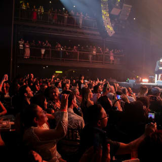 Show Amado Batista Lunch and Songs at Terra SP 5