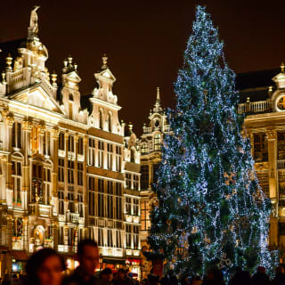 Week-end Marché de Noël de Bruges & Plaisirs d'Hiver à Bruxelles 4