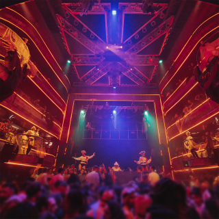 Halloween en Teatro Kapital 2