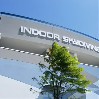 Fort Worth Indoor Skydiving Experience with 2 Flights & Personalized Certificate 24