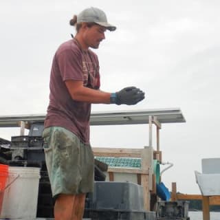 Oyster Farm & Complimentary Tasting Sea Kayak Tour in Casco Bay 17