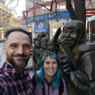 Old Town Toronto Outdoor Exploration Game 3