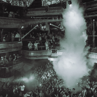 Halloween en Teatro Kapital 3