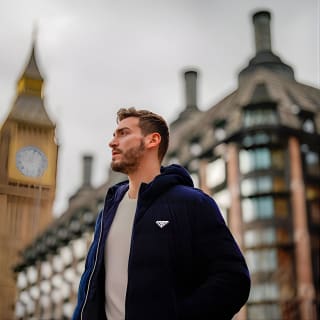 Breathtaking Fotoshooting in London 6