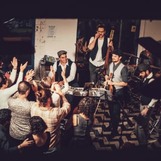 Live at the Great: Klezmer, Cantors and Chutzpah 3