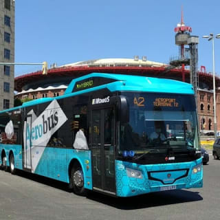Aerobús Barcelona: Traslado de ida y vuelta entre el aeropuerto y el centro de la ciudad 7