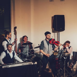 Live at the Great: Klezmer, Cantors and Chutzpah 2