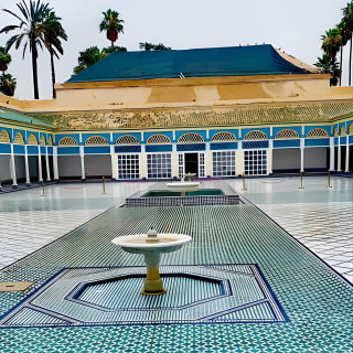 Visite guidée de la ville de Marrakech 6