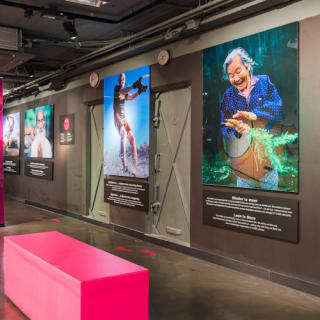 BODY WORLDS - Het geluksproject: Sla de rij over 34
