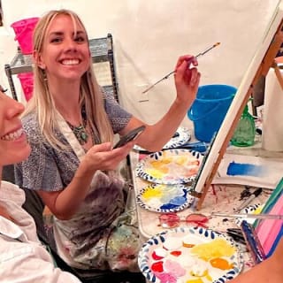 Best Ever Painting Class at Artful Soul Santa Fe 3