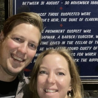 Jack the Ripper Outdoor Exploration Game 4
