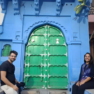Jodhpur Blue City Heritage Walking Tour with Authentic local food 24