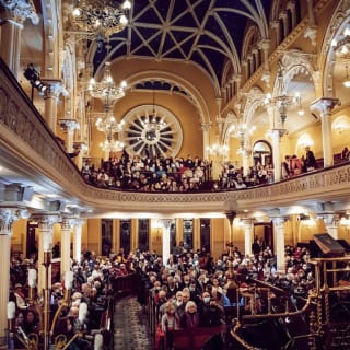 Live at the Great: Klezmer, Cantors and Chutzpah 4