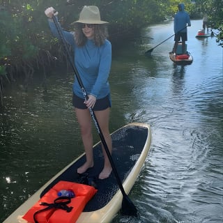 Dolphin and Manatee Adventure Tour in Fort Myers 19