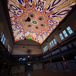 Stadtbad RELOADED: BEYOND 8