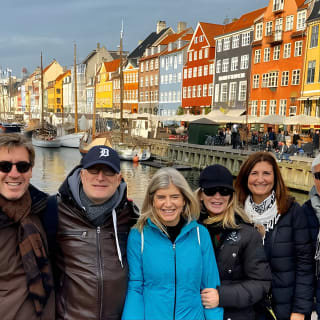  3h walking tour, small group max 10 people Copenhagen 10