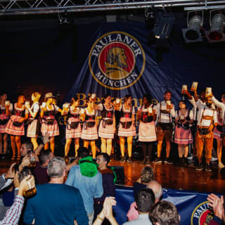 Oktoberfest Paris 2018 - Fête de la bière 6