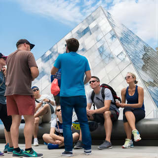 Excursion à vélo des hauts lieux de Paris : Tour Eiffel, Louvre et Notre-Dame 12
