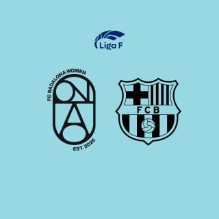 FC Badalona Women vs FC Barcelona 1