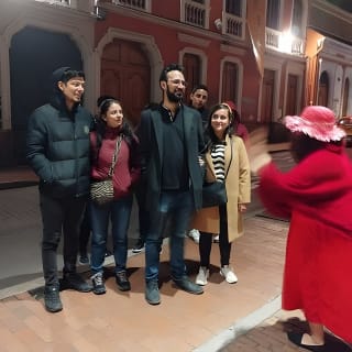 Tour de Fantasmas / LaCandelaria Bogotá 19