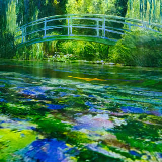 Monet Inside, 2026: Una Exposición Inmersiva 4