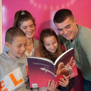 BODY WORLDS - Het geluksproject: Sla de rij over 39