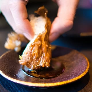 Kyoto Wagyu Sushi Experience 13