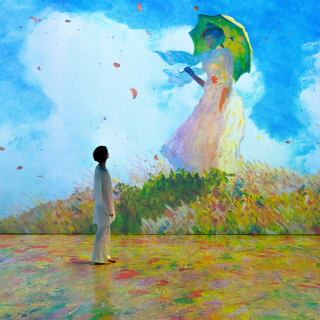 Monet Inside, 2026: Una Exposición Inmersiva 5