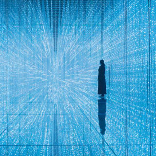 Digital Light Canvas by teamLab 10
