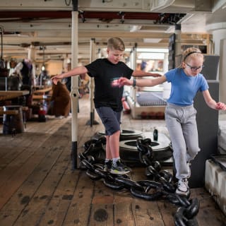 Portsmouth Historic Dockyard 4