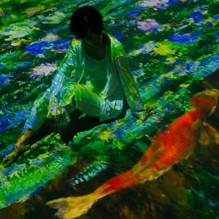 Monet Inside, 2026: Una Exposición Inmersiva 6