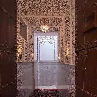 Mouassine le véritable hammam traditionnel marocain 42