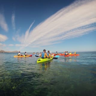 Cabo de Gata: Aventura en kayak por los acantilados 3