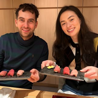 OSAKA - Curso de cena de elaboración de sushi 6