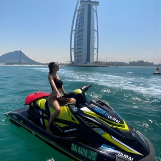 30mins Burj Al Arab Jetski Tour 13