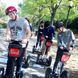 2.visita guiada en Segway de 5 h por la histórica Atlanta 1