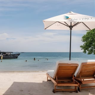 Pao Pao Beach Club Islas del Rosario Full Day Experience 7