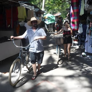 Paseo Privado en Bicicleta por el Malecón 5