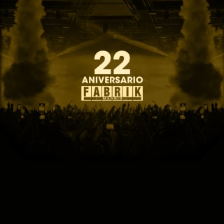 22º ANIVERSARIO de Fabrik 2